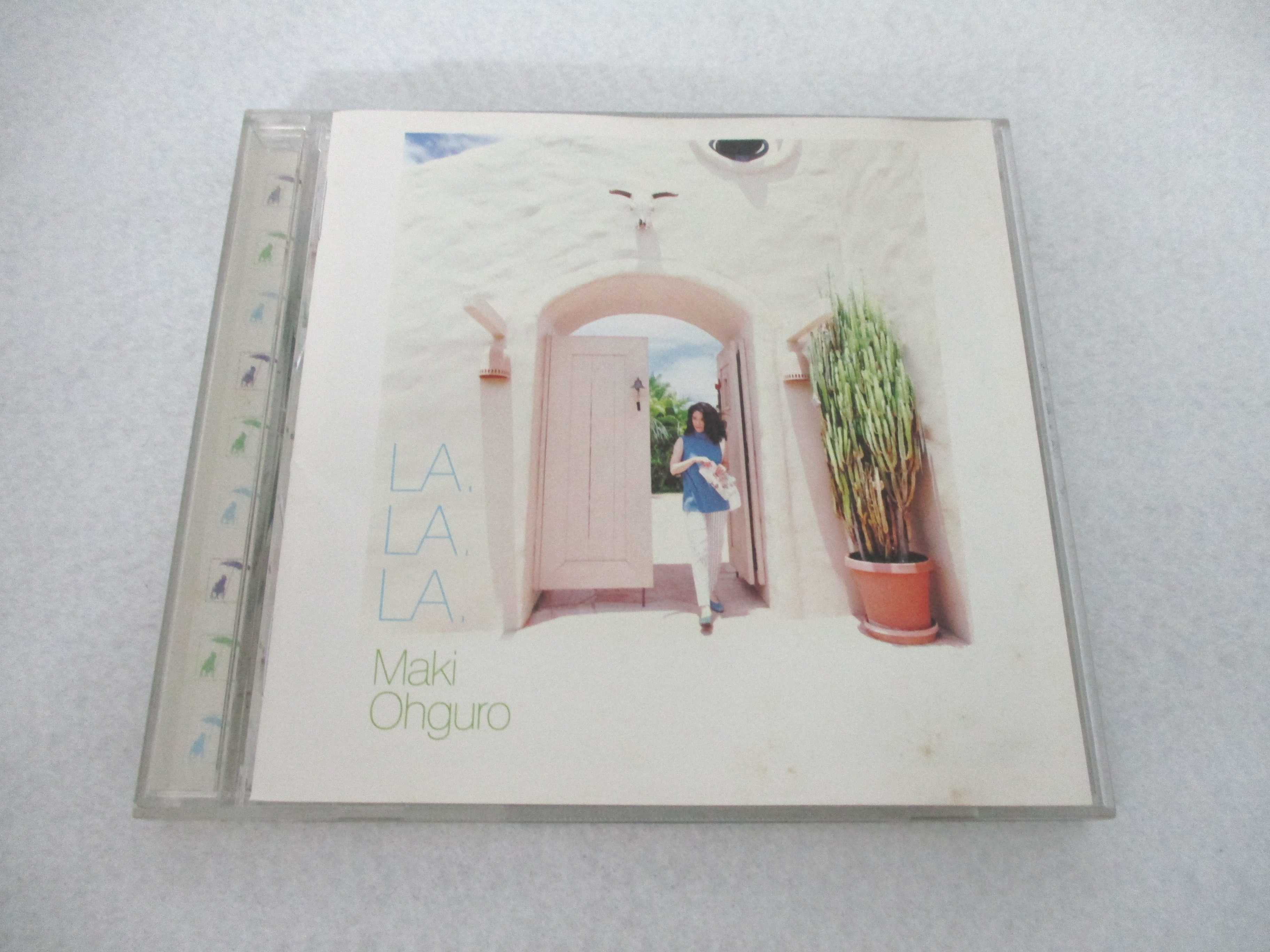 AC06721 【中古】 【CD】 LA.LA.LA./大黒摩季