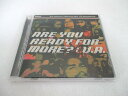 AC06775 【中古】 【CD】 ARE YOU READY FOR MORE?/オムニバス