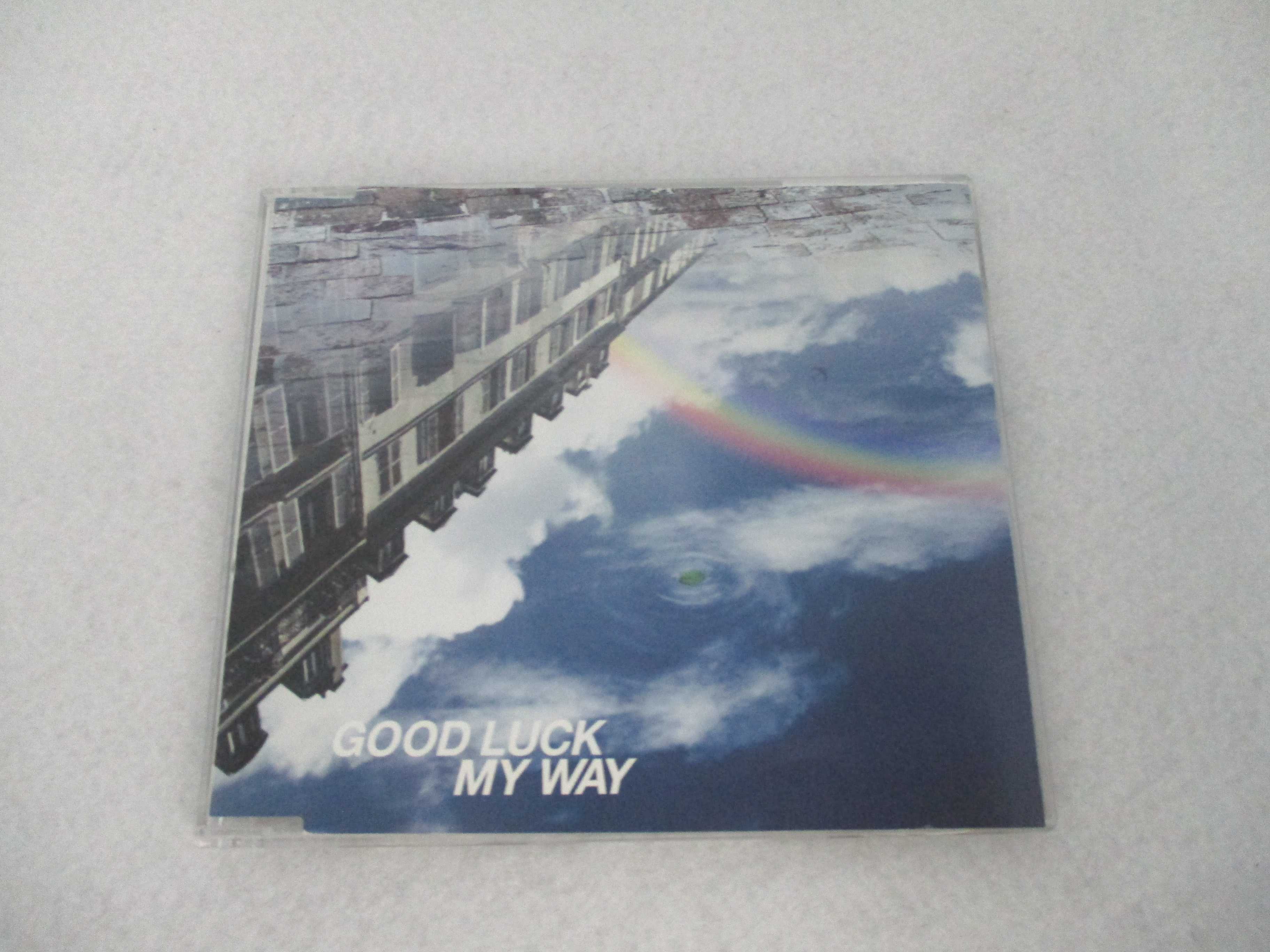 AC06800 【中古】 【CD】 GOOD LUCK MY WAY/L'Arc-en-Ciel