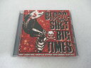 AC06813 【中古】 【CD】 BLOODSHOT BIG TIMES/SOBUT 他