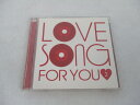 AC06814 【中古】 【CD】 LOVE SONG FOR YOU 2/Chop Stick & Chee 他