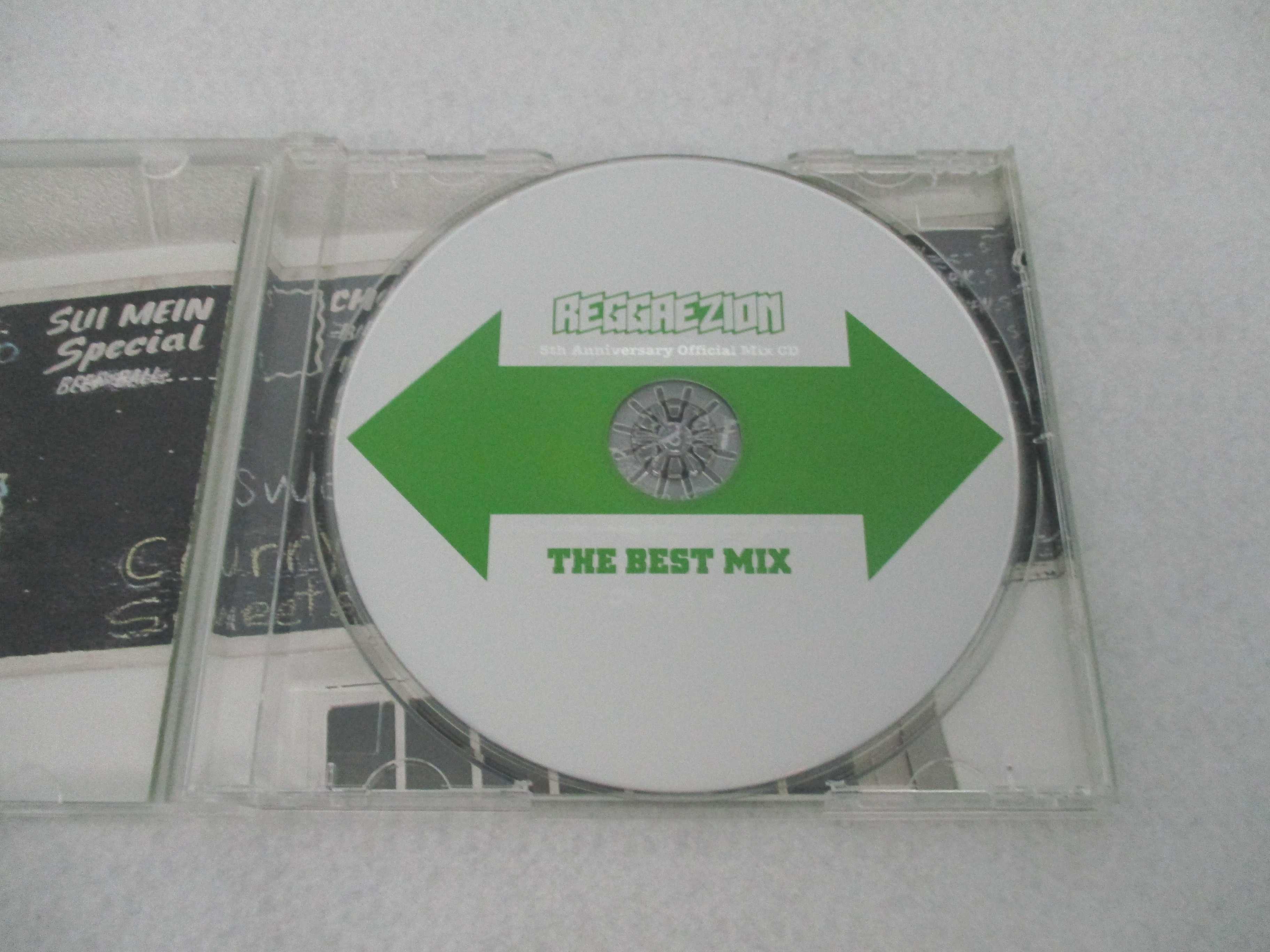 AC06830 【中古】 【CD】 REGGAEZION 5th ANNIVERSARY OFFICIAL MIX CD THE BEST MIX/オムニバス