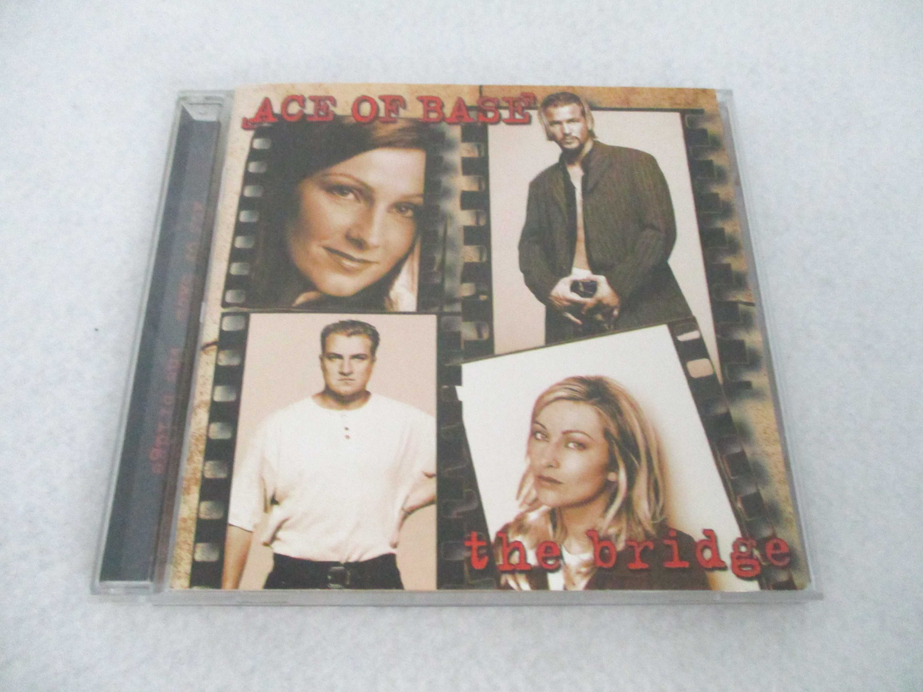 AC06833 【中古】 【CD】 the bridge 輸入盤/ACE OF BASE