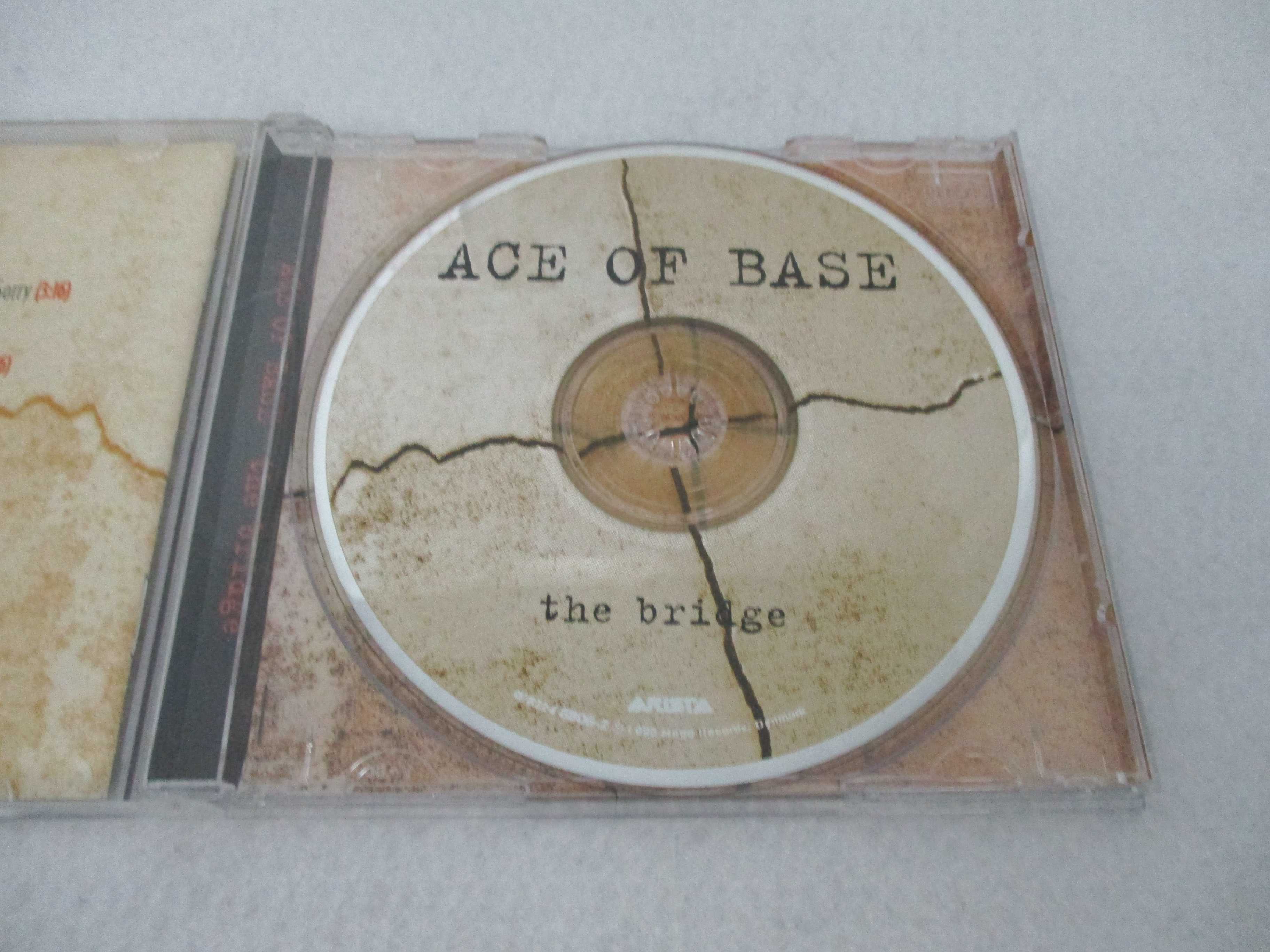 AC06833 【中古】 【CD】 the bridge 輸入盤/ACE OF BASE