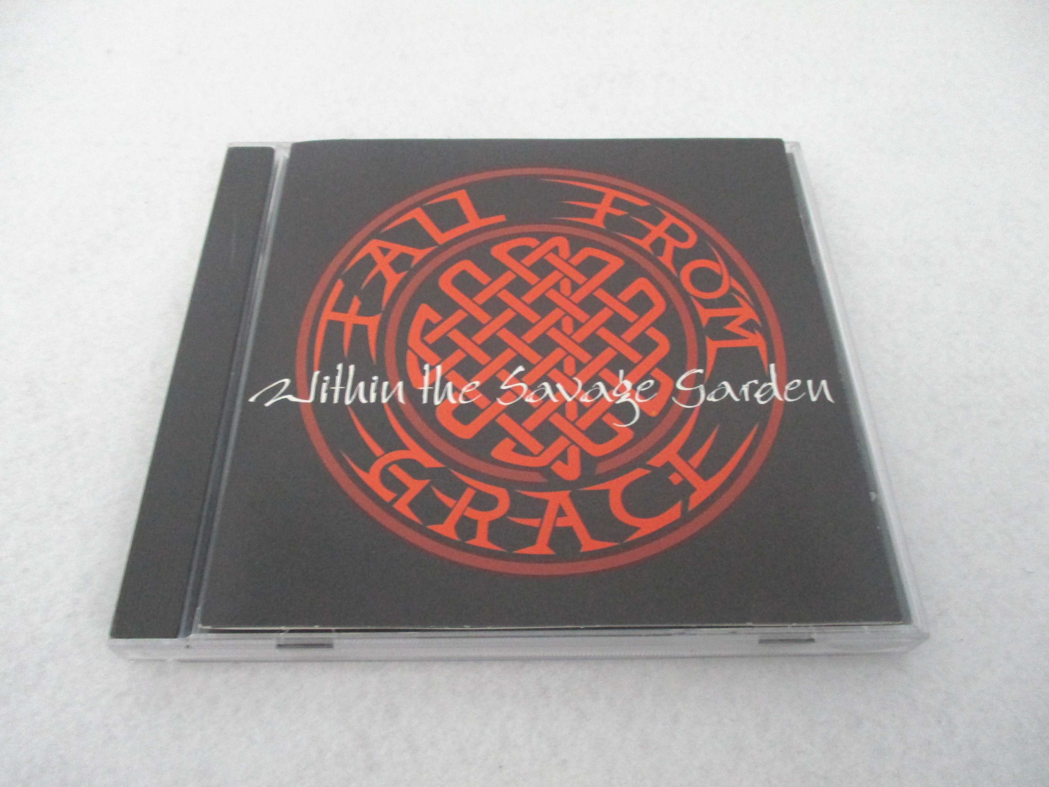 AC06842 【中古】 【CD】 Within the Savage Garden/FALL FROM GRACE