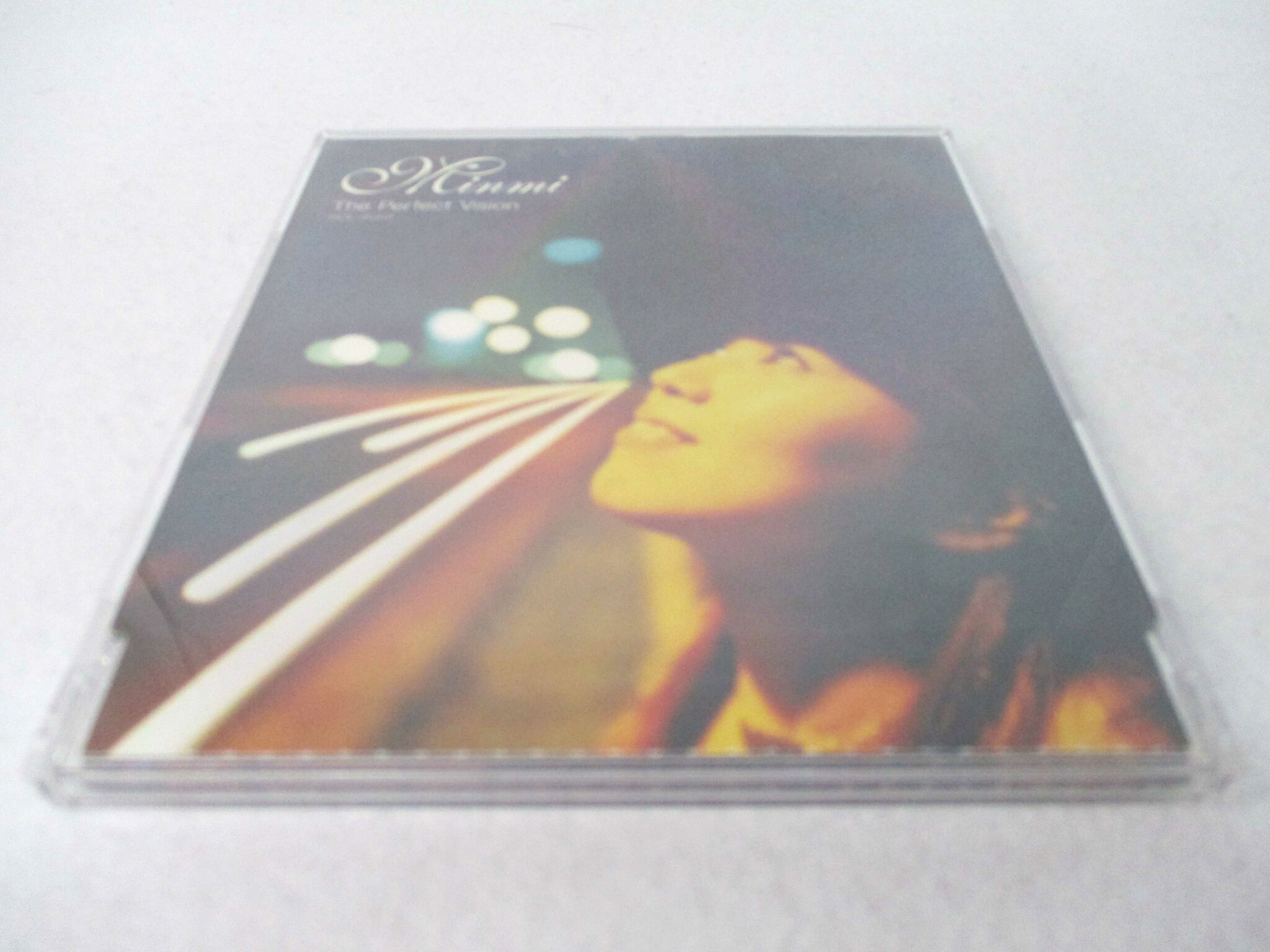 AC06866 【中古】 【CD】 The Perfect Vision/MINMI