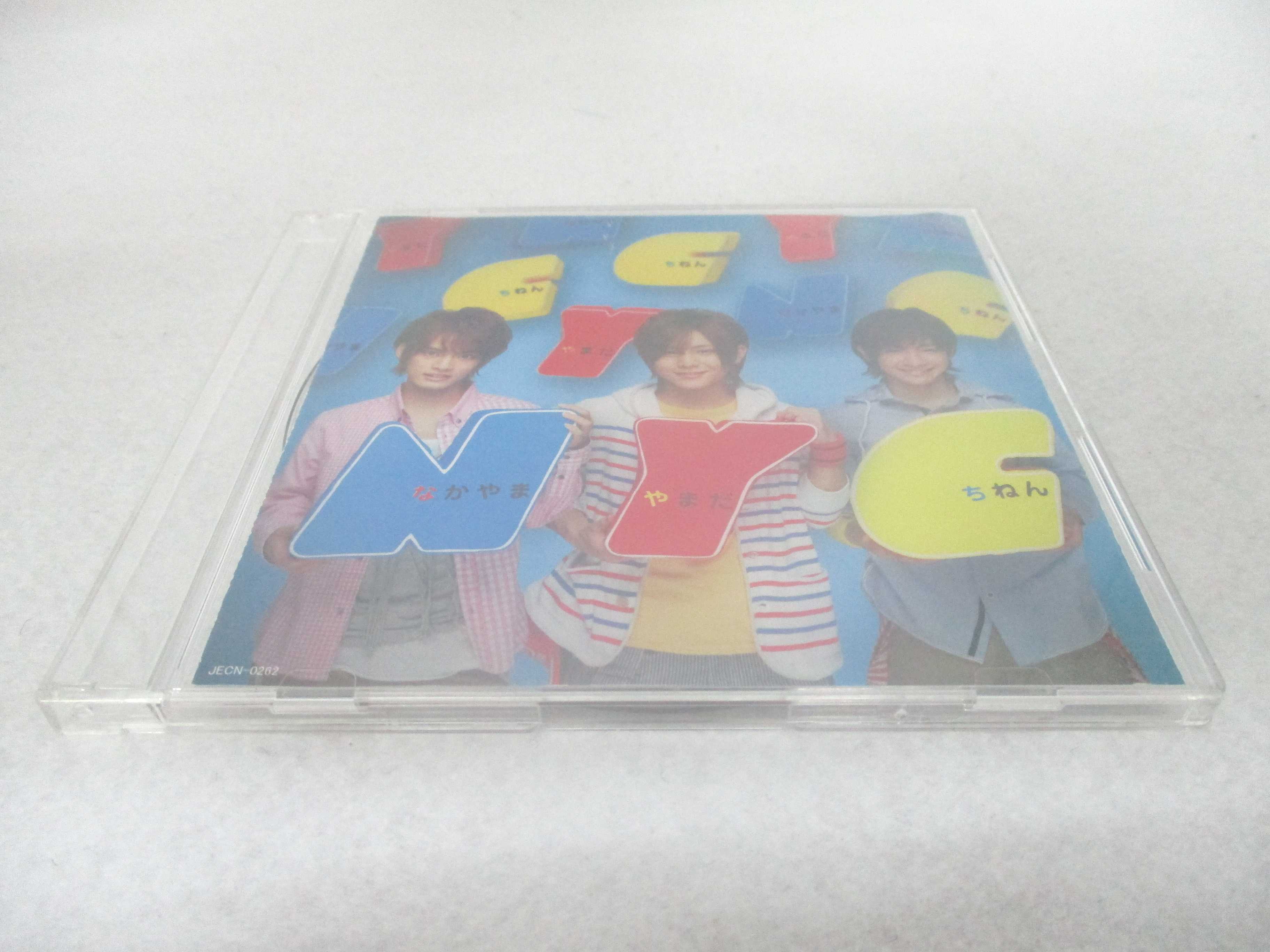 AC06869 【中古】 【CD】 ユメタマゴ/NY