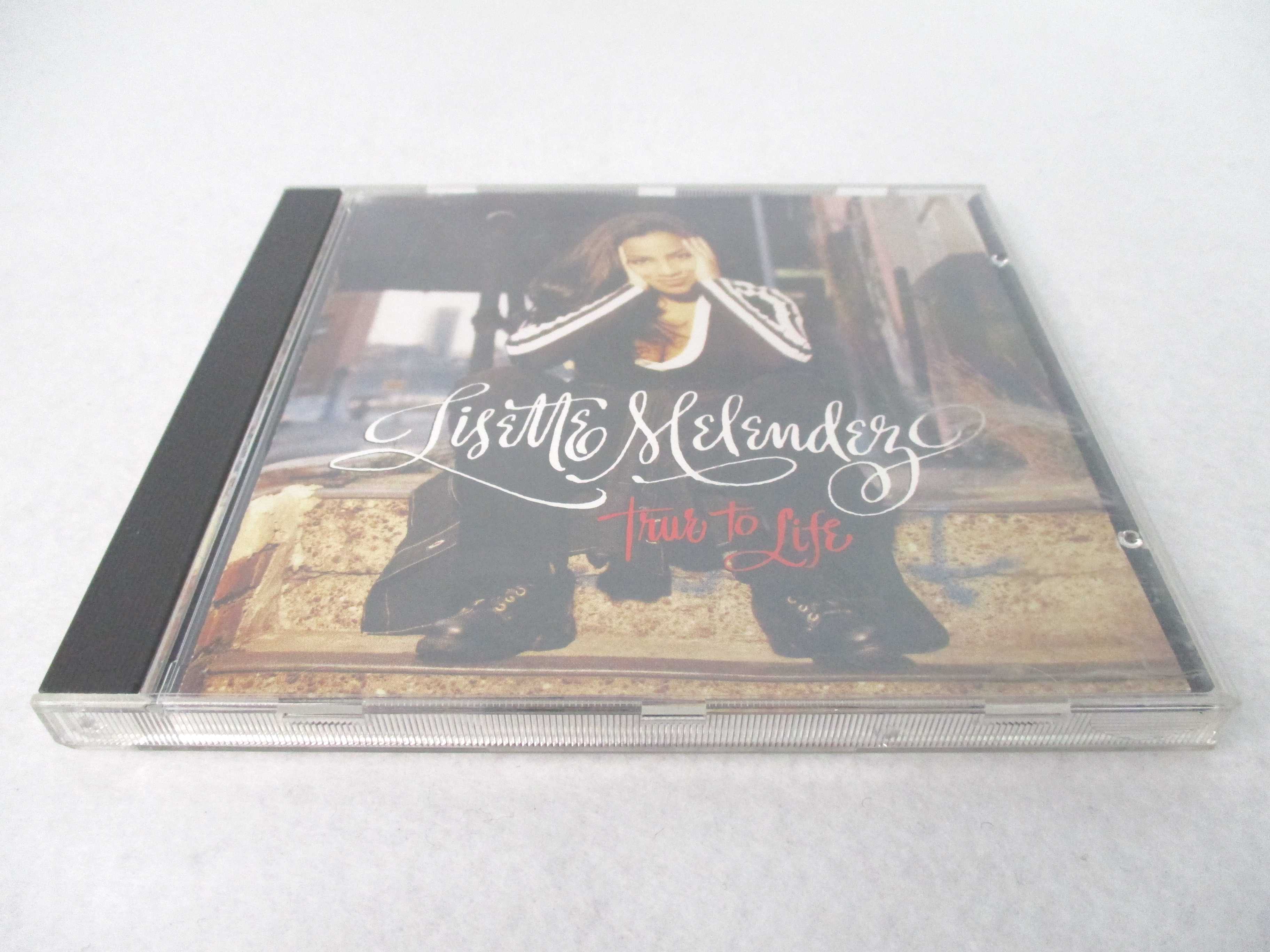 AC06879 【中古】 【CD】 TRUE TO LIFE ※輸入盤/LISETTE MELENDEZ(リセット・メレンデス)