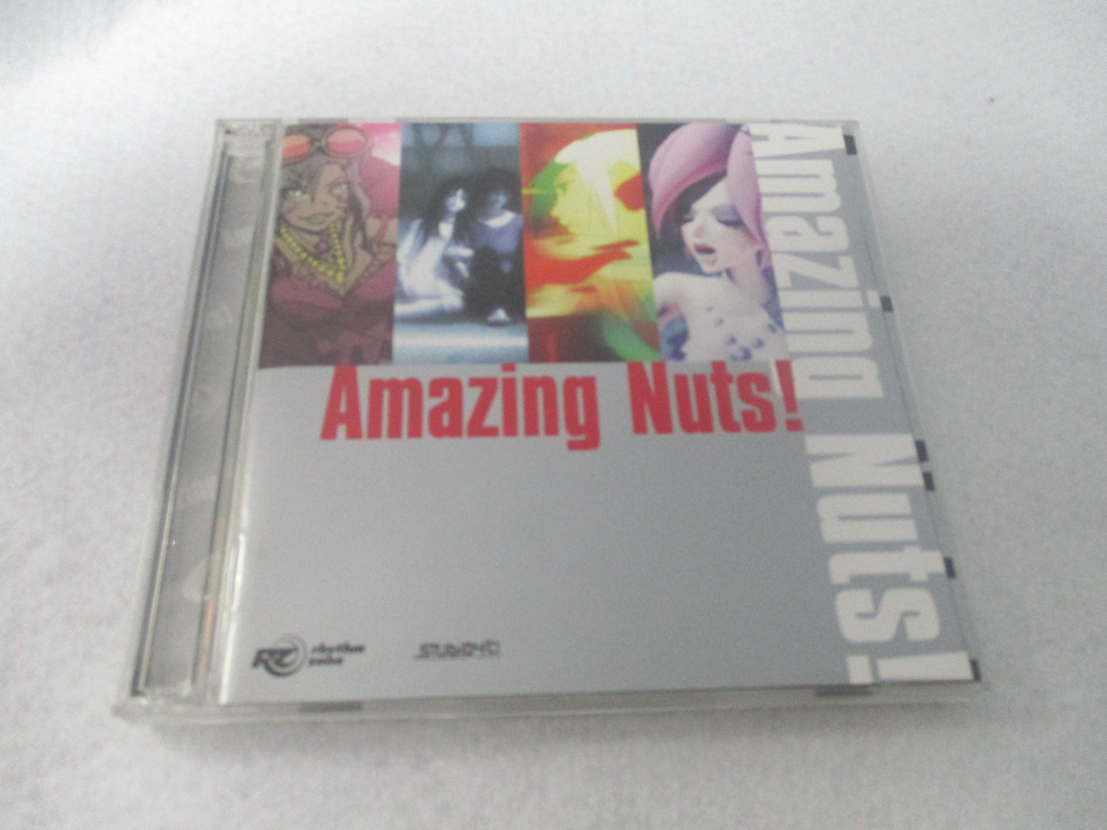 AC06914 【中古】 【CD】 Amazing Nuts!/m-flo・DOPING PANDA 他