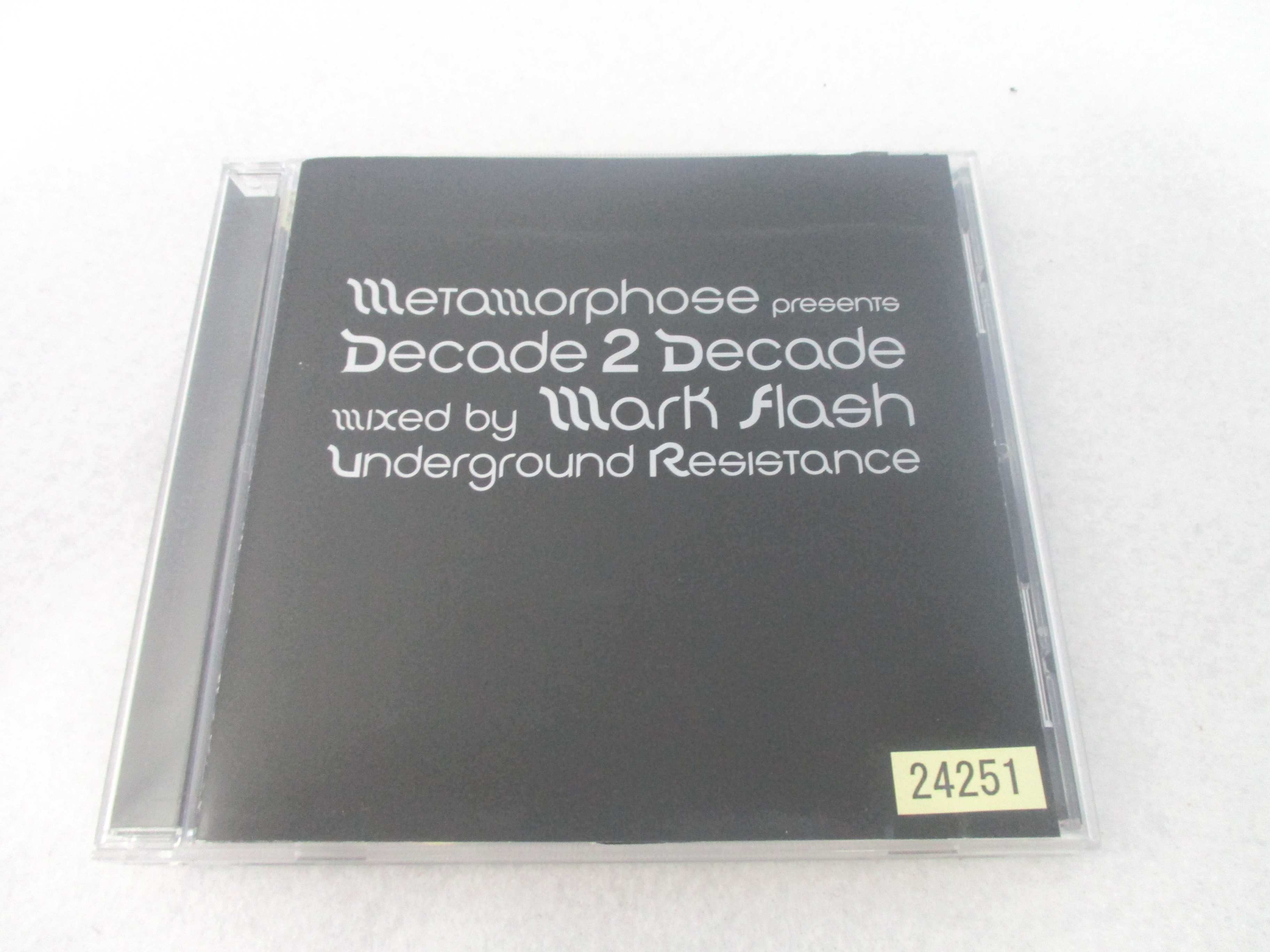 AC06920 【中古】 【CD】 Decade 2 Decade/MA