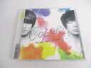 AC06969 【中古】 【CD】 COLORS ~Melody and harmony~ Shelter/JEJUNG & YUCHUN(from 東方神起)