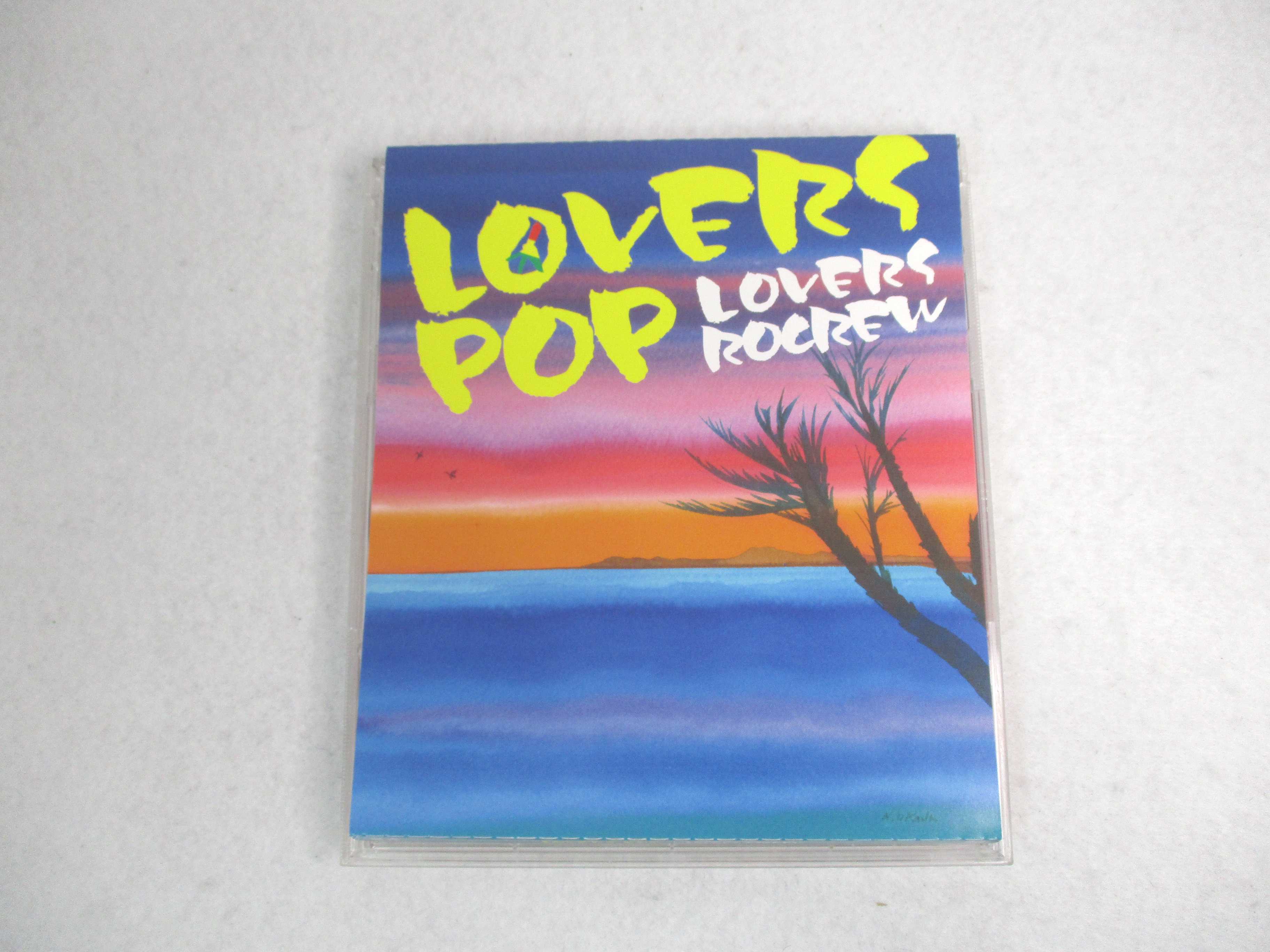AC07005 【中古】 【CD】 LOVERS POP/LOVERS ROCREW