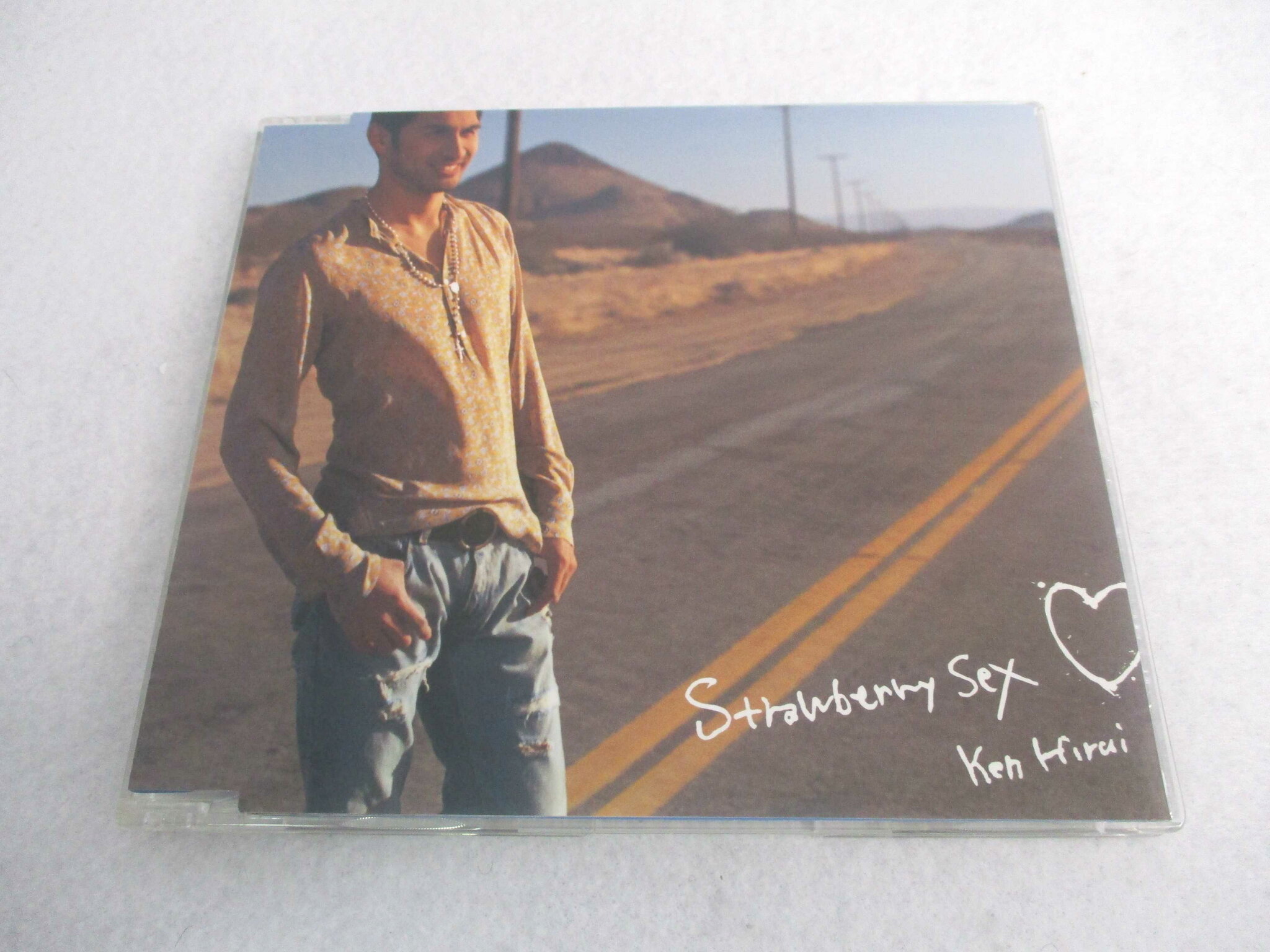 AC07016 【中古】 【CD】 Strawberry Sex/平井堅