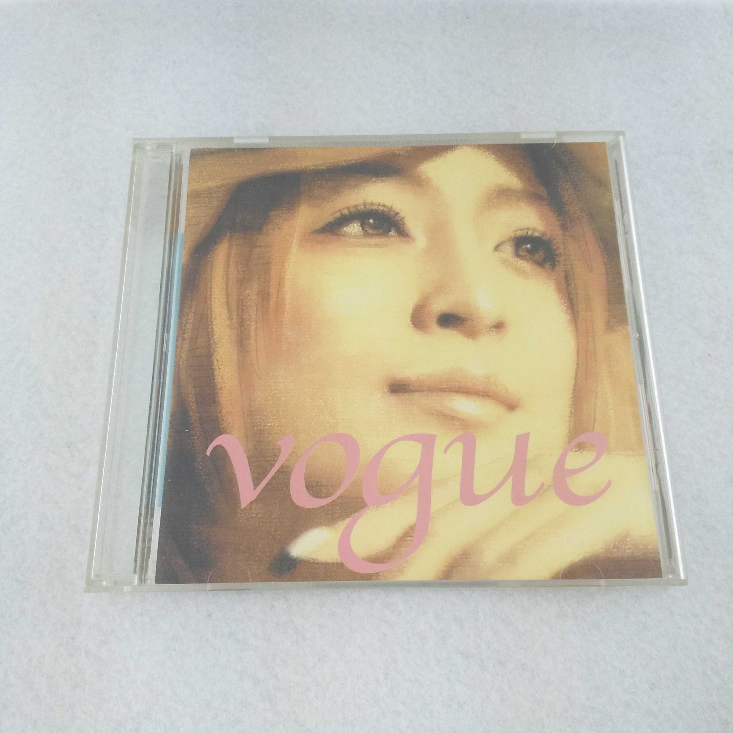 AC07051 【中古】 【CD】 vogue/浜崎あゆみ