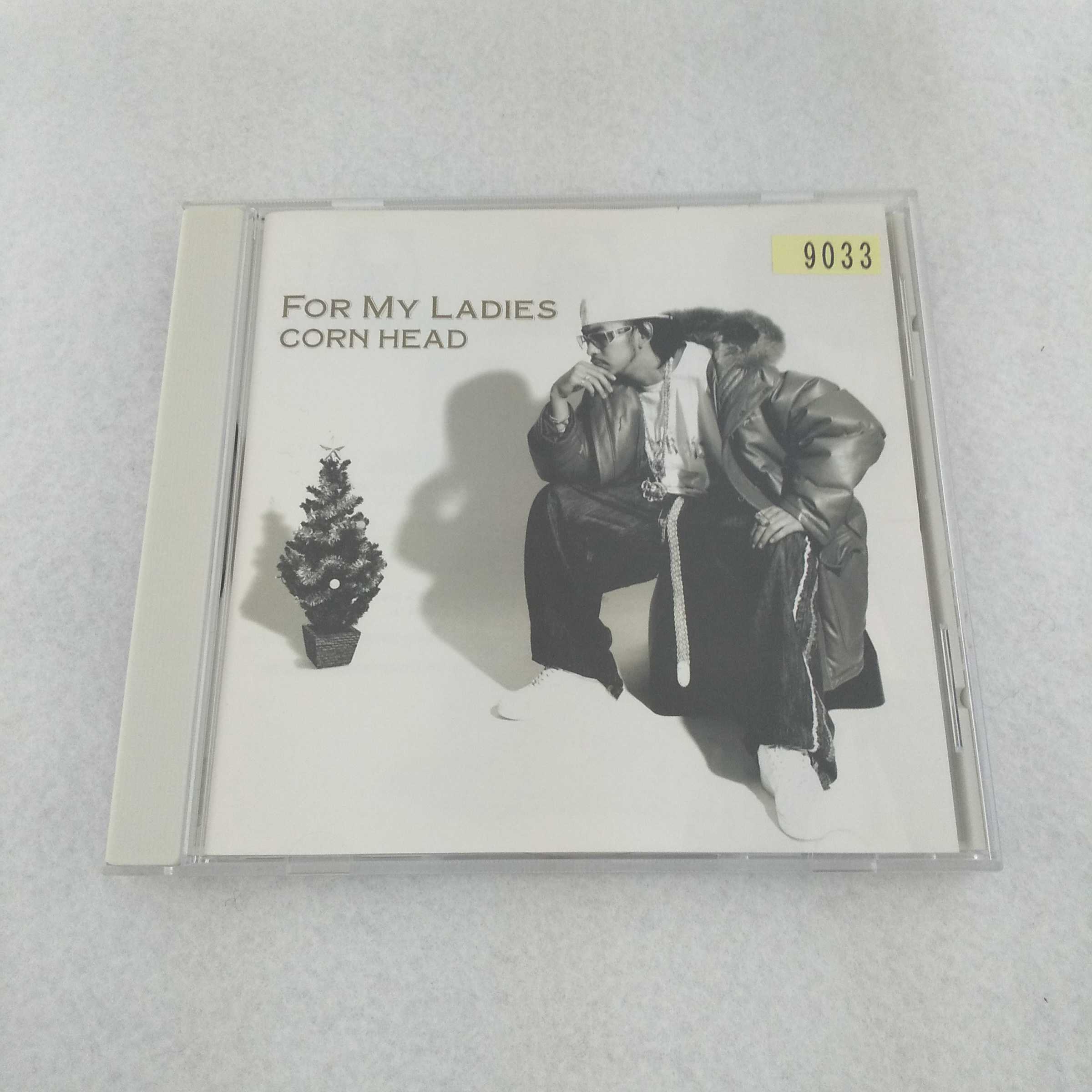 AC07063 【中古】 【CD】 FOR MY LADIES/CORN HEAD