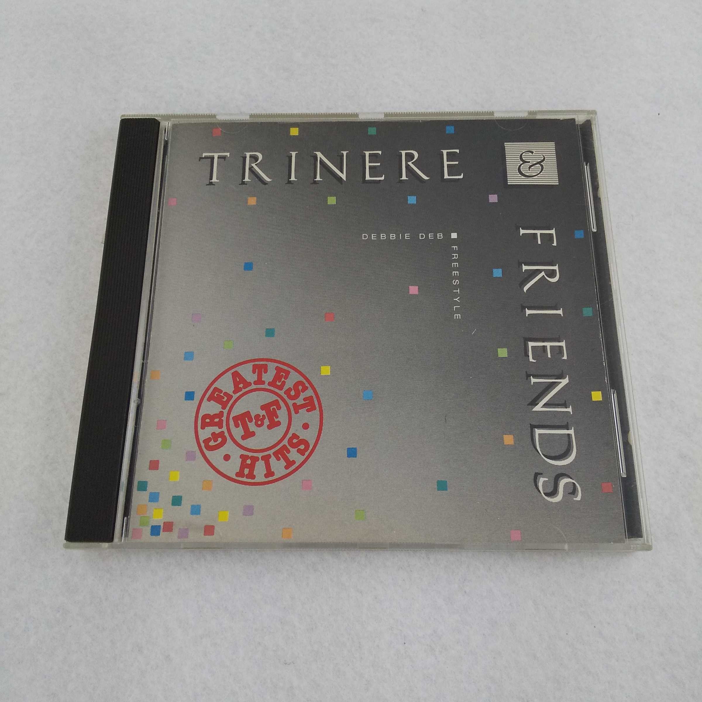 AC07089   GREATEST HITS/TRINERE & FRIENDS
