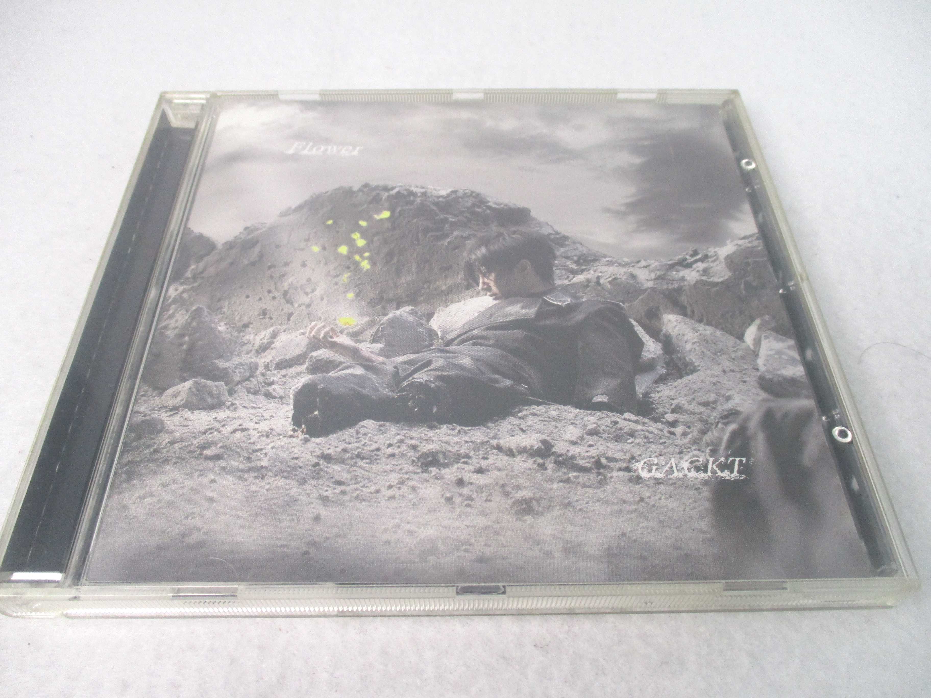 AC07103 【中古】 【CD】 Flower ※Dears限定盤/GACKT