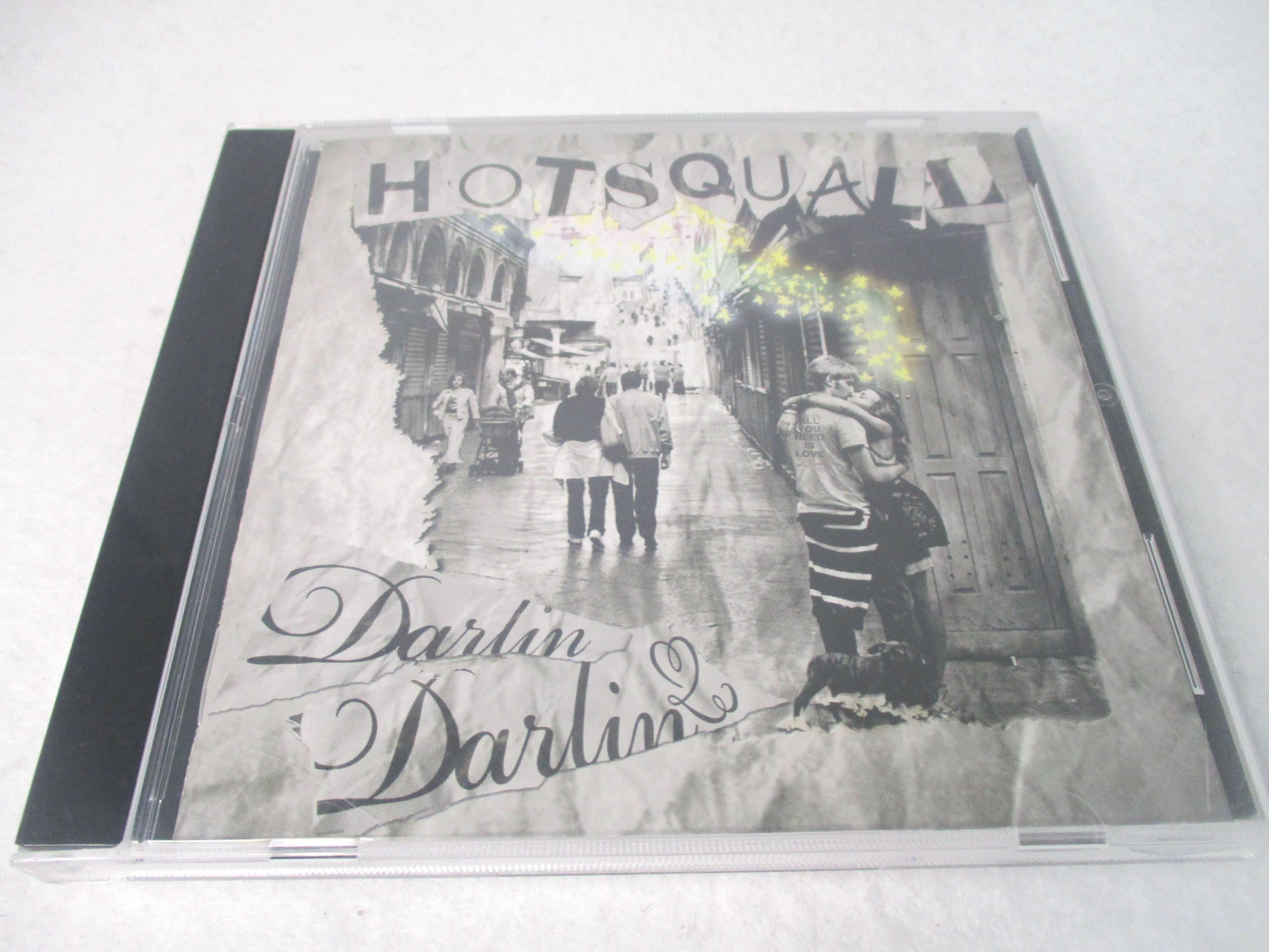 AC07122 【中古】 【CD】 Darlin' Darlin'/HOTSQUALL