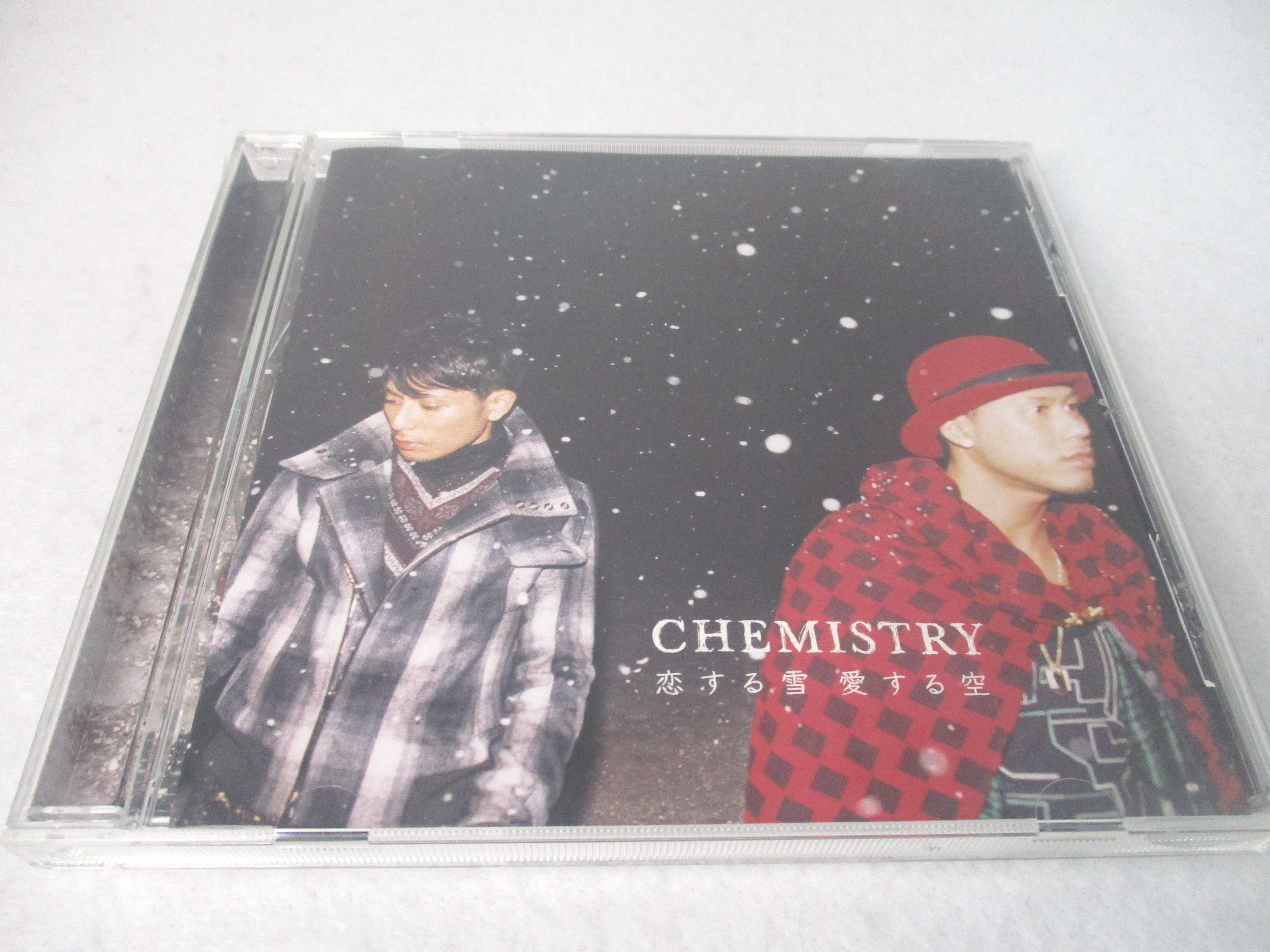 AC07128 【中古】 【CD】 恋する雪 愛する空/CHEMISTRY