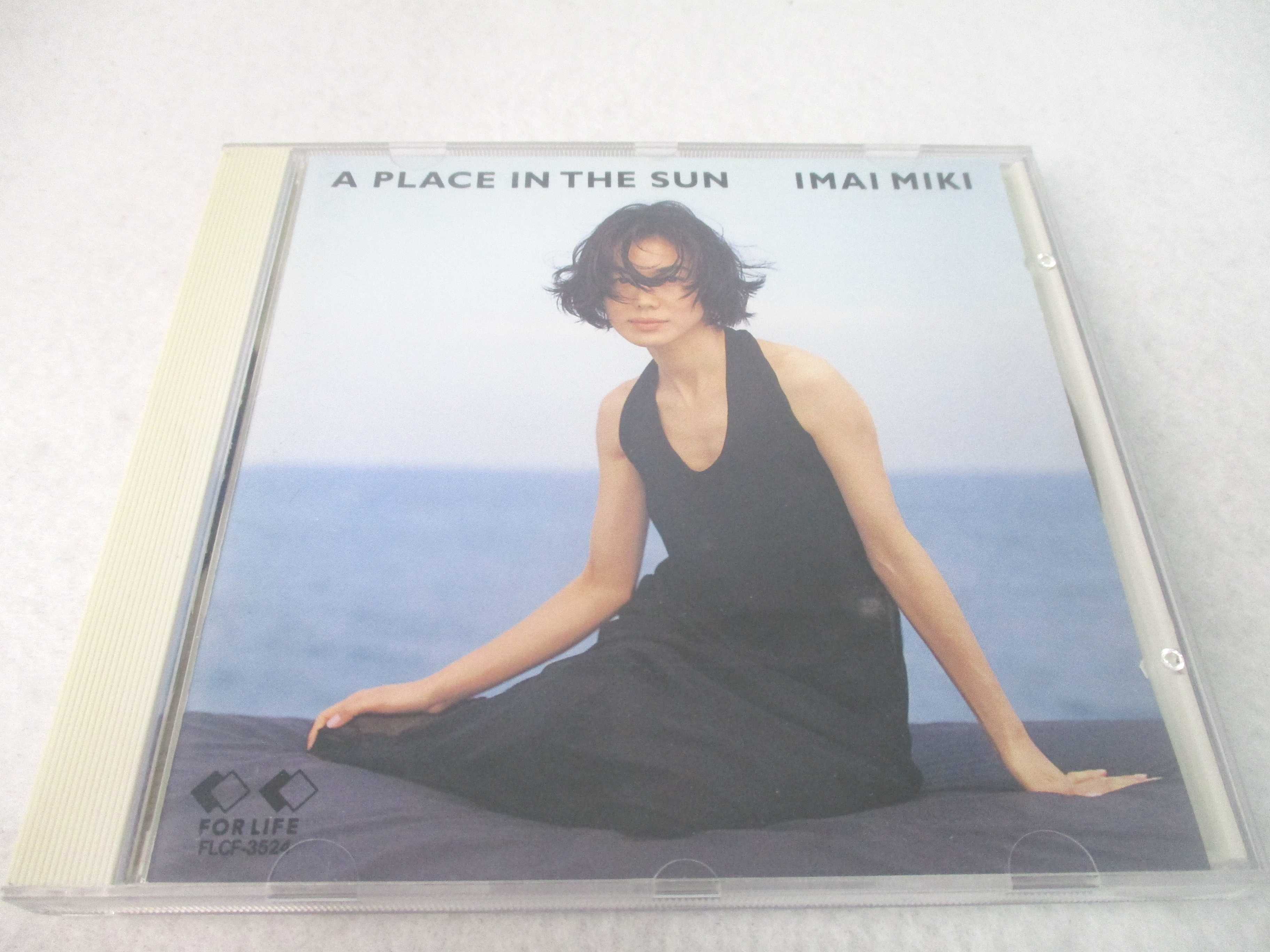 AC07147 【中古】 【CD】 A PLACE IN THE SUN/今井美樹