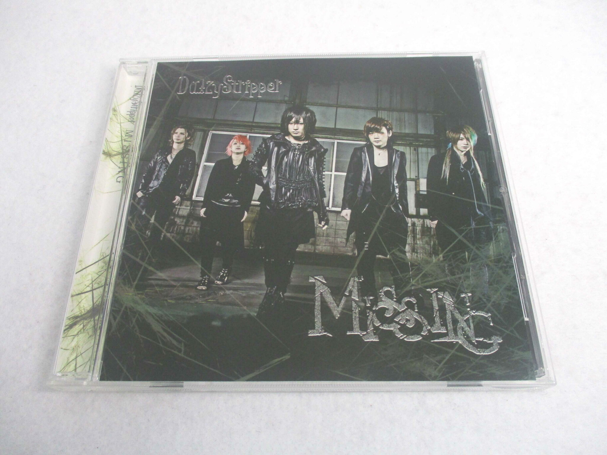 AC07173 【中古】 【CD】 MISSING 初回限定盤/Daizy Stripper