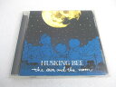 AC07193 【中古】 【CD】 THE SUN AND THE MOON/HUSKING BEE