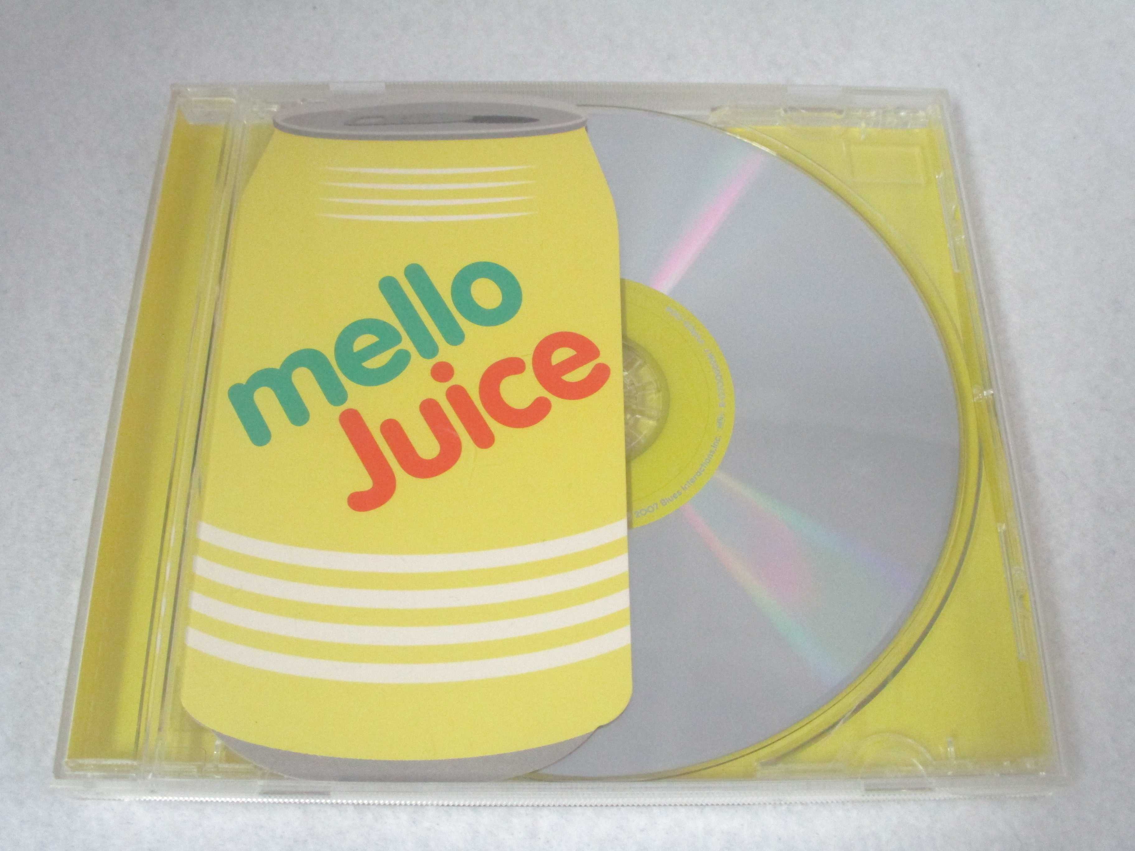 AC07206 【中古】 【CD】 mello Juice/DJ ALI