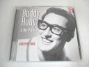 AC07217 【中古】 【CD】 GREATEST HITS/BUDDY HOLLY & THE PICKS
