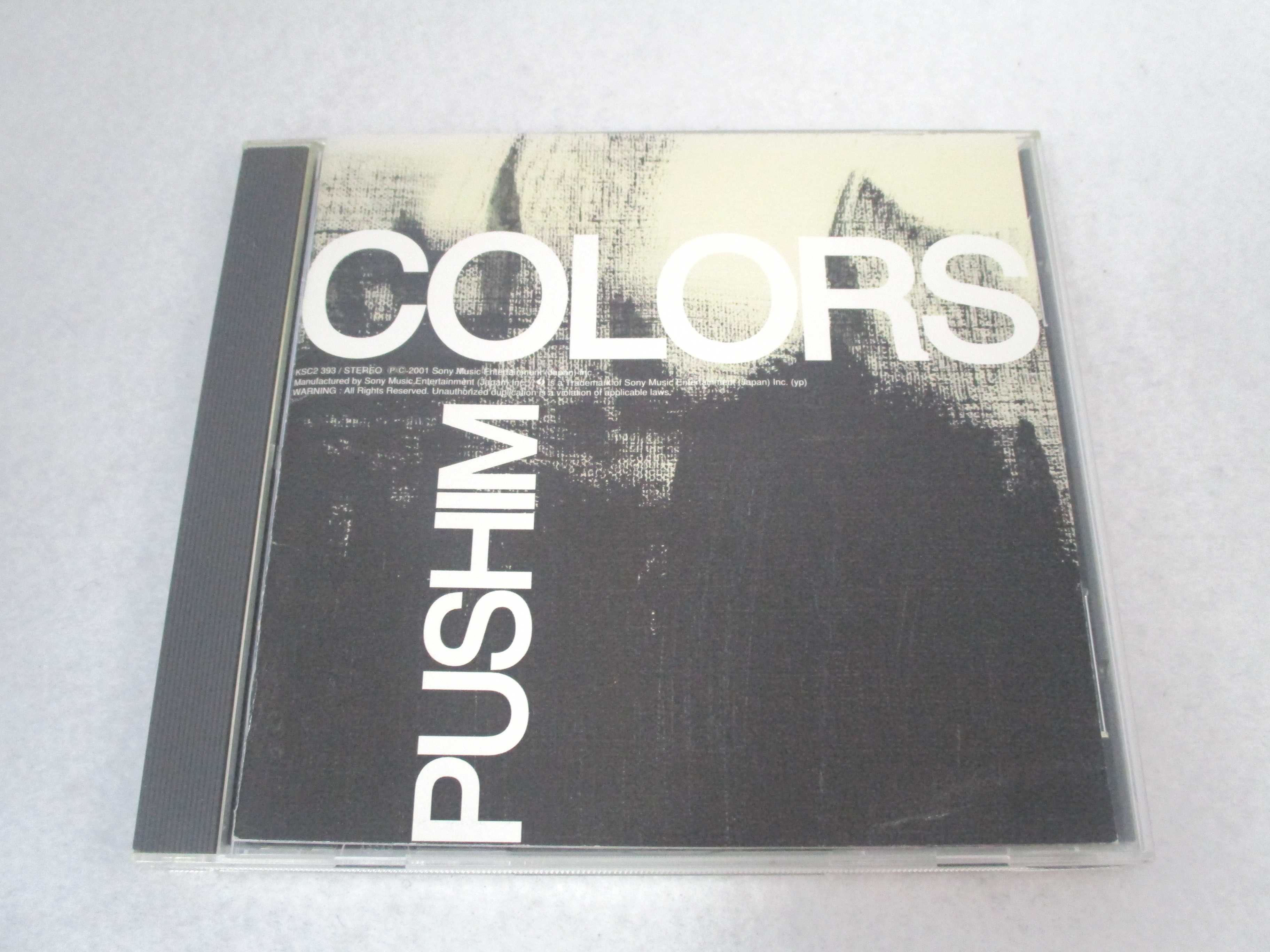 AC07230 【中古】 【CD】 COLORS/PUSHIM