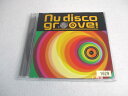 AC07277 【中古】 【CD】 Nu disco groove!/オムニバス