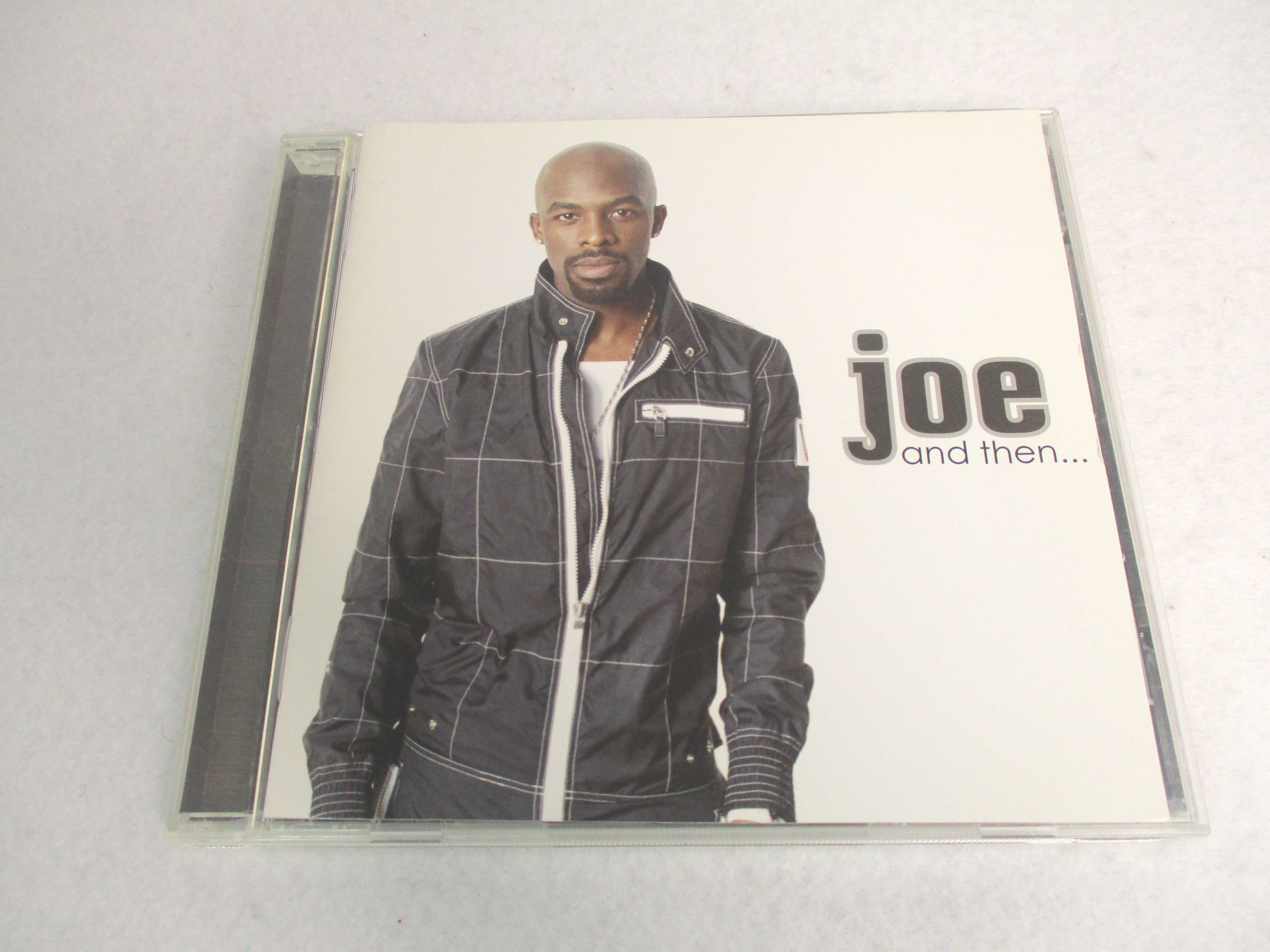 AC07282 【中古】 【CD】 and then.../joe