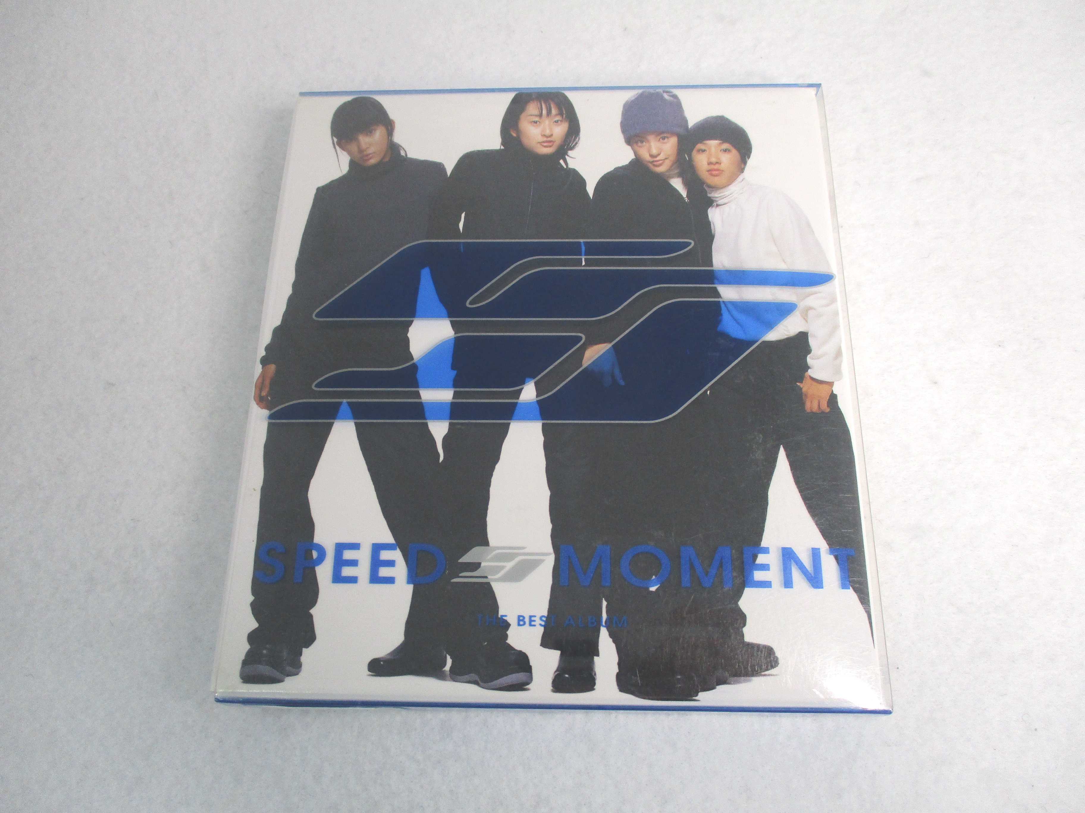 AC07289 【中古】 【CD】 MOMENT/SPEED