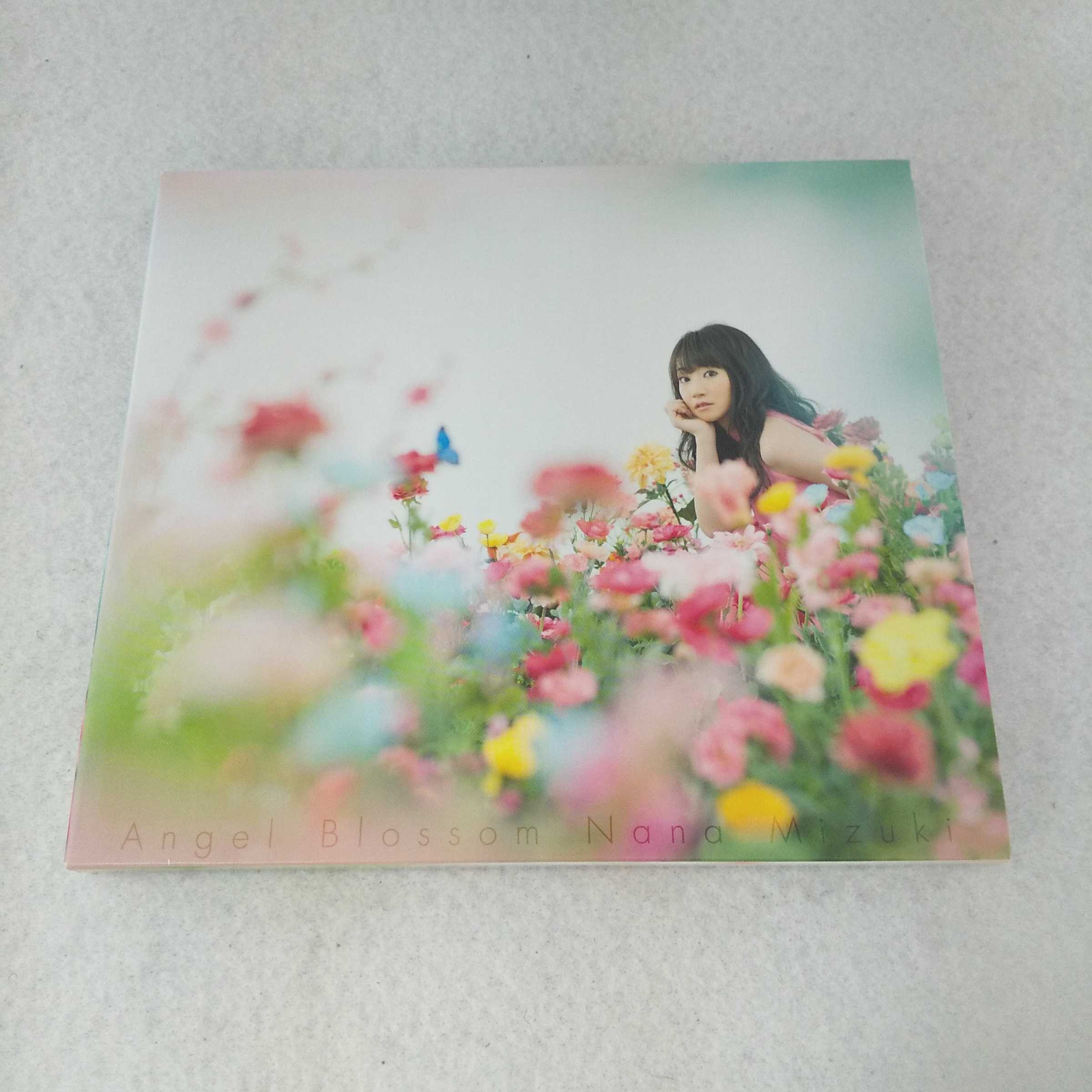 AC07316 【中古】 【CD】 Angel Blossom ※通常盤/水樹奈々