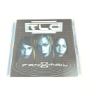 AC07322【中古】 【CD】 FANMAIL ※輸入盤/TLC