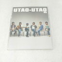 AC07346 【中古】 【CD】 UTAO-UTAO 初回盤/V6