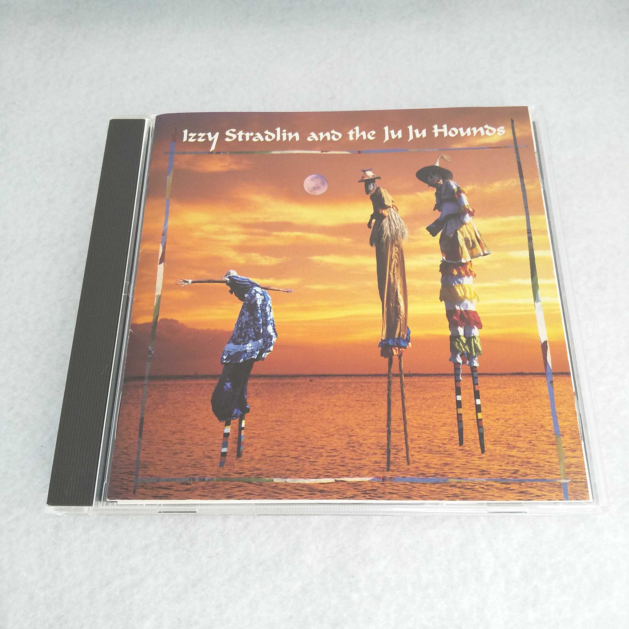 AC07386 【中古】 【CD】 Izzy Stradlin and the ju ju Hounds/Izzy Stradlin