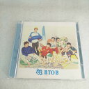 AC07409 【中古】 【CD】 夏色 MY GIRL/BTOB