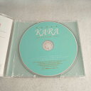 AC07413 【中古】 【CD】 ジェットコースターラブ 初回生産限定盤C/KARA
