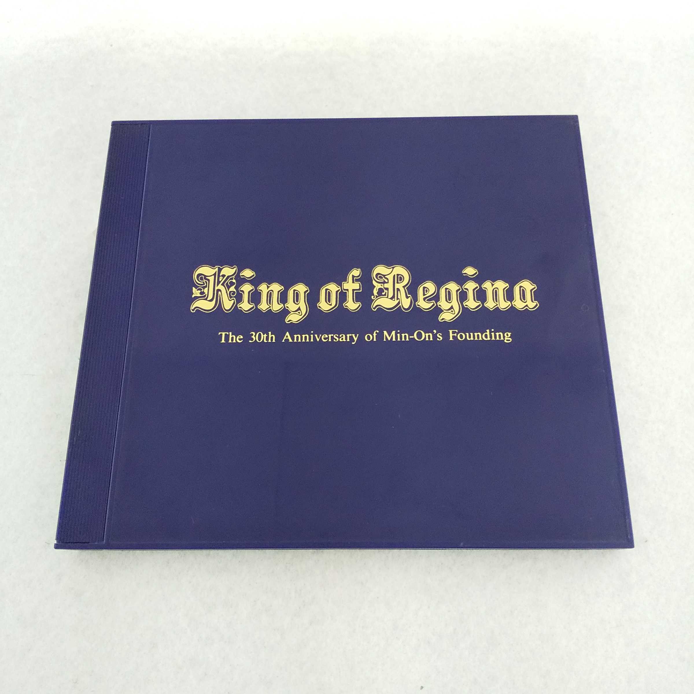 AC07432 【中古】 【CD】 King of Regina/オ