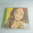 AC07435 【中古】 【CD】 LOVE TUNE/オムニバス