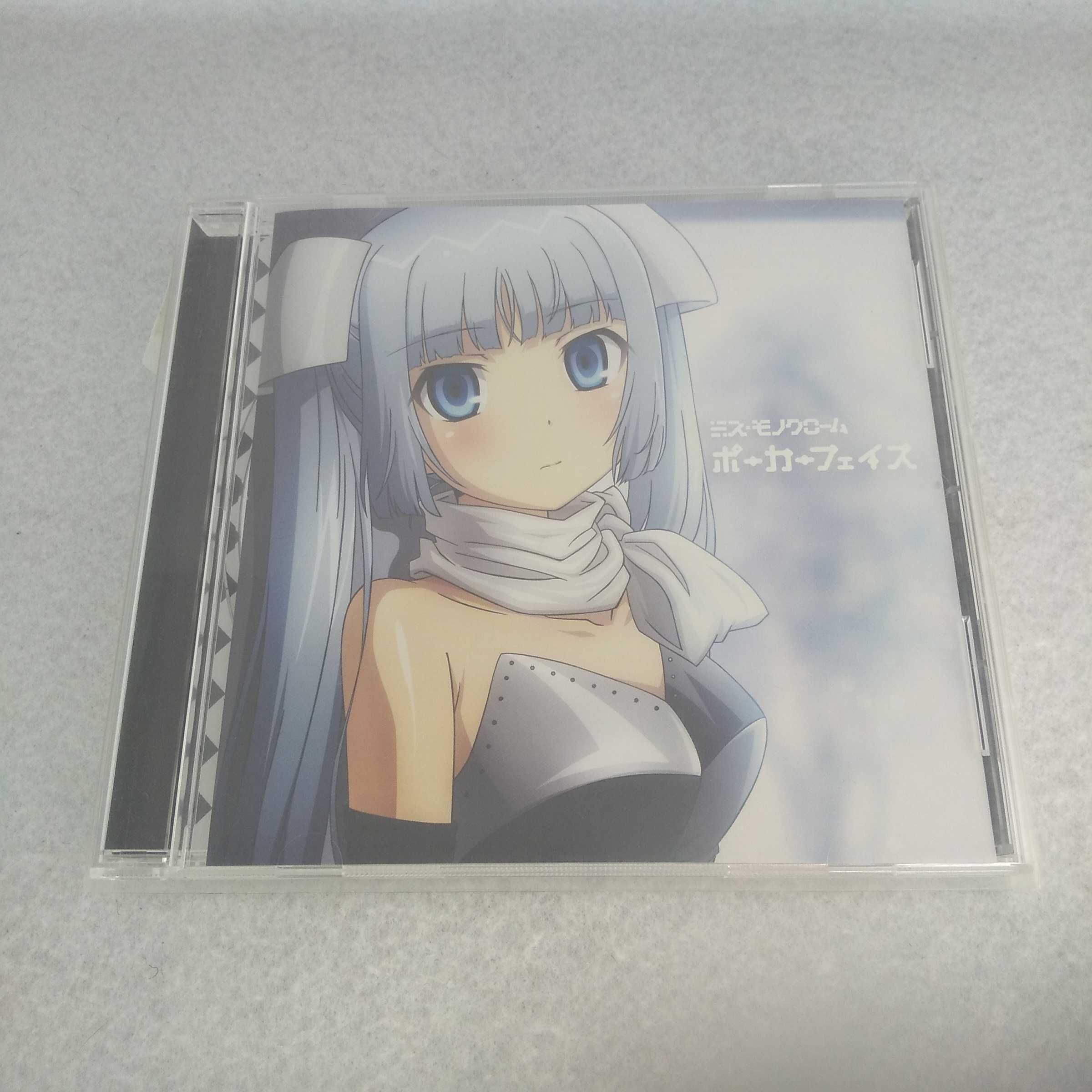 Idol Name: A Line - AC07468 【中古】 【CD】 ポーカーフェイス/ミス・モノクローム