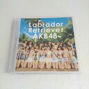 AC07479 【中古】 【CD】 ラブラドール・レトリバー ※劇場盤/AKB48