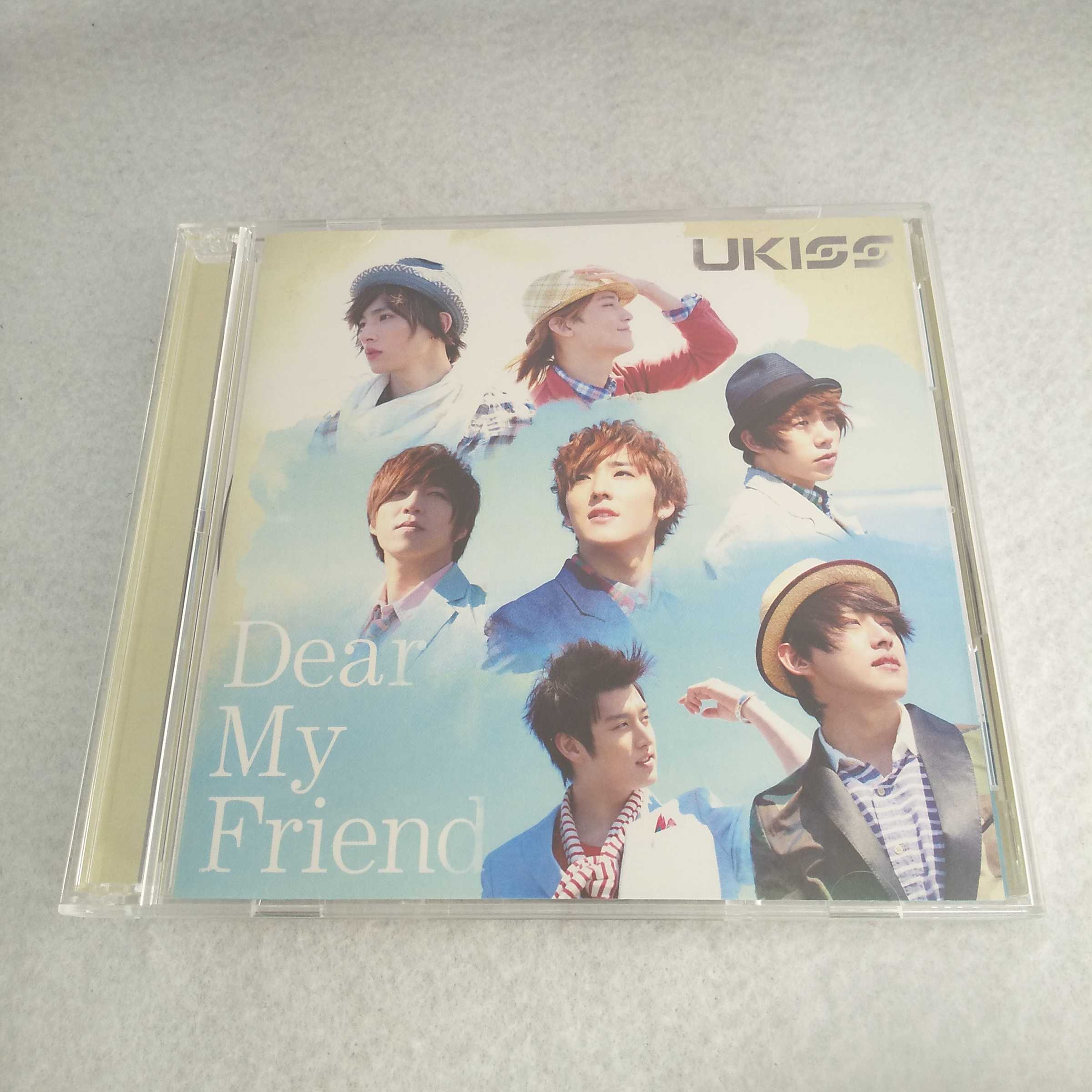 AC07483 【中古】 【CD】 Dear My Friend ジ