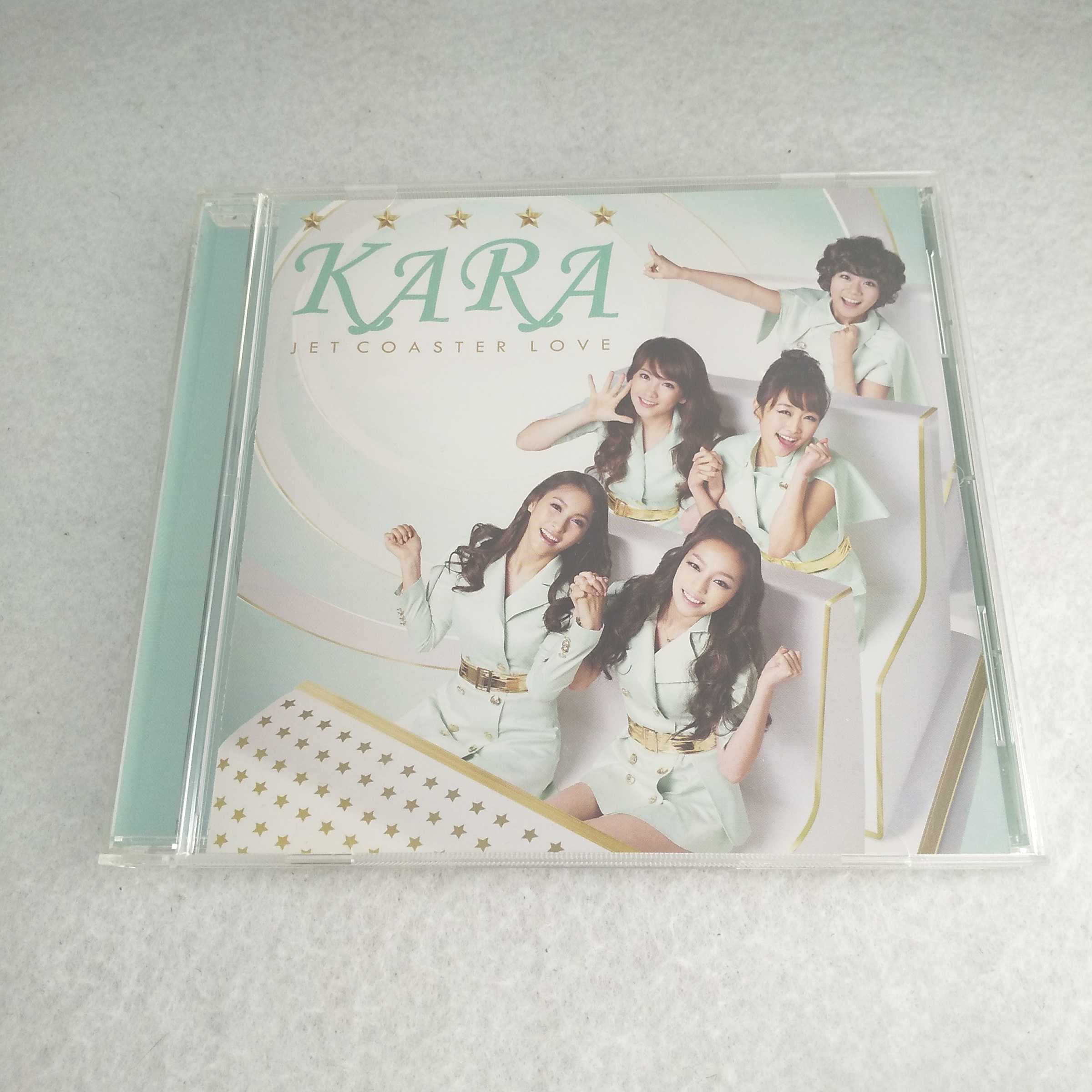 AC07499 【中古】 【CD】 ジェットコースターラブ ※初回盤C/KARA