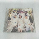 AC07564【中古】 【CD】 コップの中の木漏れ日 TYPE-C/ラブ・クレッシェンド