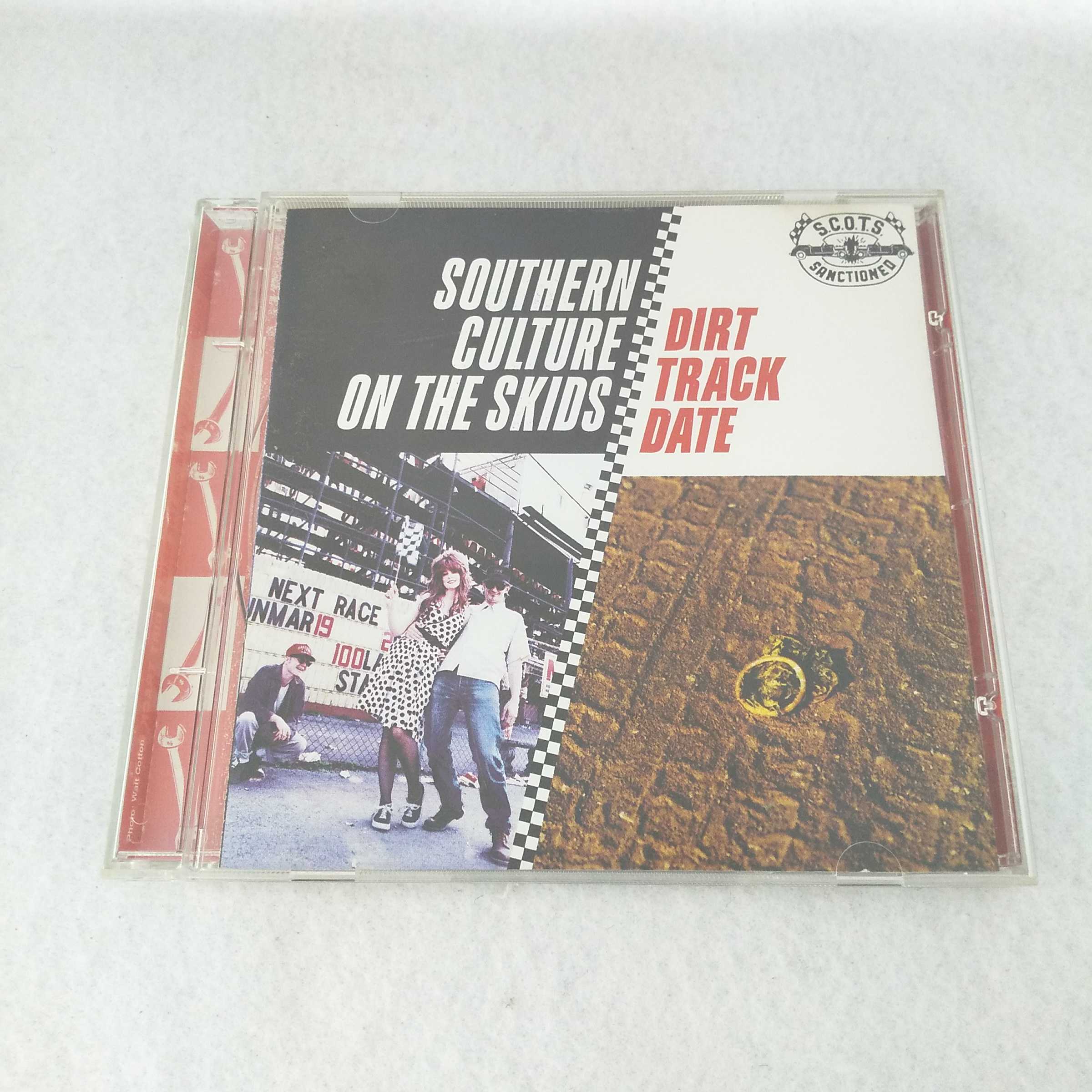 AC07610 【中古】 【CD】 DIRT TRACK DATE/SOUTHERN CULTURE ON THE SKIDS