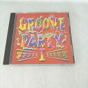 AC07615【中古】 【CD】 GROOVE PARTY1/オムニバス