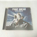 AC07643 【中古】 【CD】 APOCADELIC/POINT BREAK