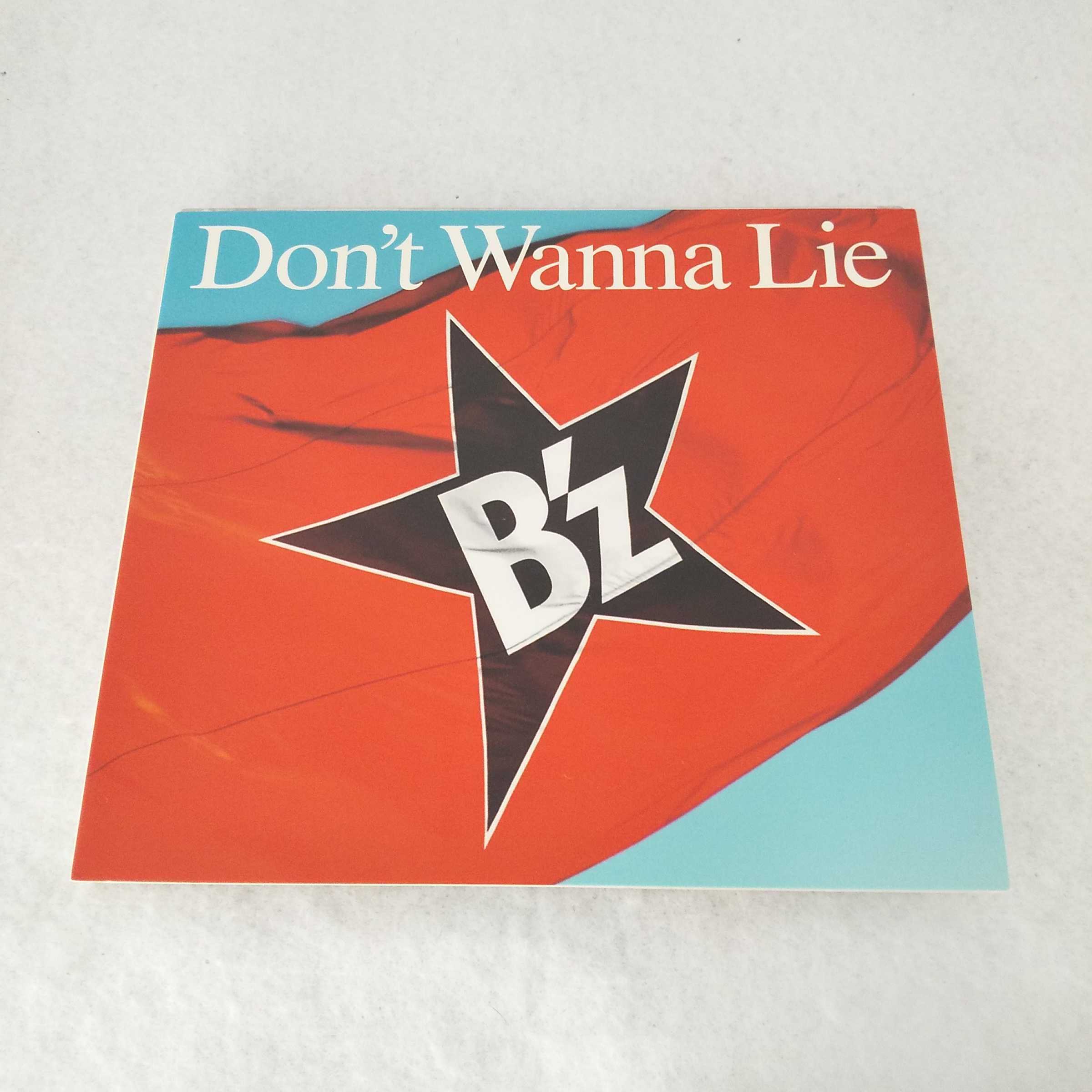 AC07650 【中古】 【CD】 Don't Wanna Lie/B'z