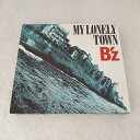 AC07664【中古】 【CD】 MY LONELY TOWN/B'z